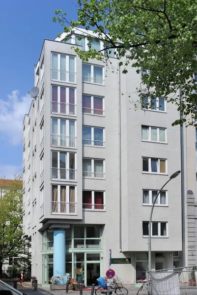 2 Zimmer Nähe Savingyplatz — photo 1